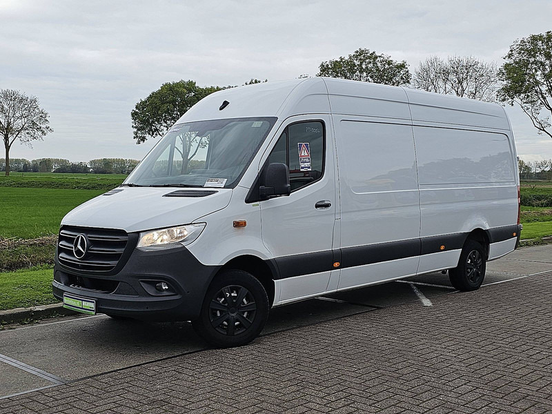 Mercedes-Benz Sprinter 317 L3H2 Maxi Navi - Kassebil: bilde 2 Mercedes-Benz Sprinter 317 L3H2 Maxi Navi - Kassebil: bilde 2