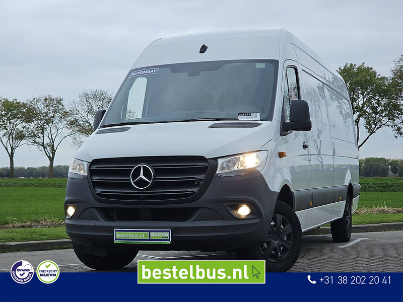 Mercedes-Benz Sprinter 317 L3H2 Maxi Navi - Kassebil: bilde 1 Mercedes-Benz Sprinter 317 L3H2 Maxi Navi - Kassebil: bilde 1