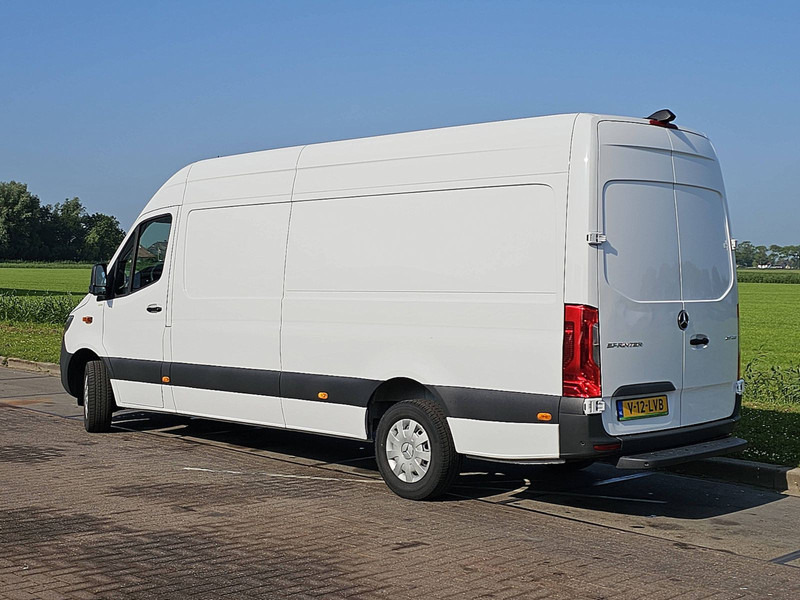 Mercedes-Benz Sprinter 317 L3H2 Maxi Navi - Kassebil: bilde 5 Mercedes-Benz Sprinter 317 L3H2 Maxi Navi - Kassebil: bilde 5