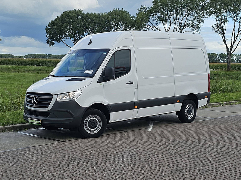 Mercedes-Benz Sprinter 317 ac automaat EURO6 - Kassebil: bilde 2 Mercedes-Benz Sprinter 317 ac automaat EURO6 - Kassebil: bilde 2