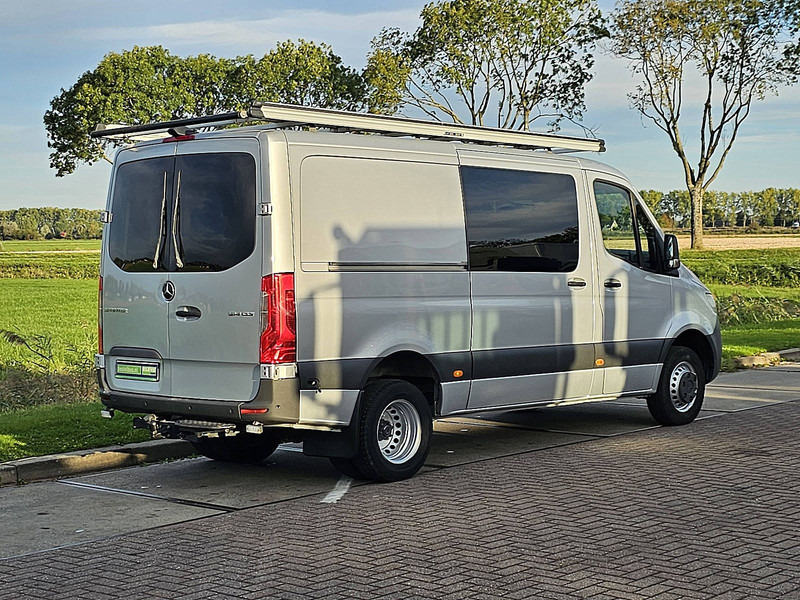 Mercedes-Benz Sprinter 514 L2H1 Dubbellucht AC! - Kassebil: bilde 3 Mercedes-Benz Sprinter 514 L2H1 Dubbellucht AC! - Kassebil: bilde 3