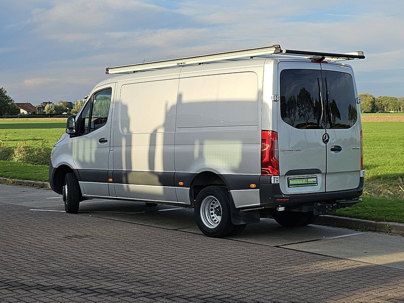 Mercedes-Benz Sprinter 514 L2H1 Dubbellucht AC! - Kassebil: bilde 5 Mercedes-Benz Sprinter 514 L2H1 Dubbellucht AC! - Kassebil: bilde 5