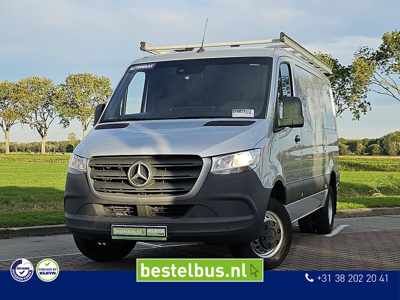 Mercedes-Benz Sprinter 514 L2H1 Dubbellucht AC! - Kassebil: bilde 1 Mercedes-Benz Sprinter 514 L2H1 Dubbellucht AC! - Kassebil: bilde 1