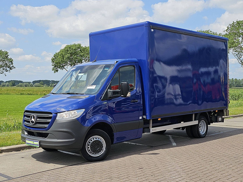 Mercedes-Benz Sprinter 516 Bakwagen Laadklep! - Varebil med skap: bilde 2 Mercedes-Benz Sprinter 516 Bakwagen Laadklep! - Varebil med skap: bilde 2