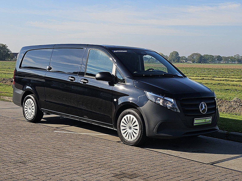Mercedes-Benz Vito 114 L3 XL Mbux Automaat! - Kassebil: bilde 4 Mercedes-Benz Vito 114 L3 XL Mbux Automaat! - Kassebil: bilde 4