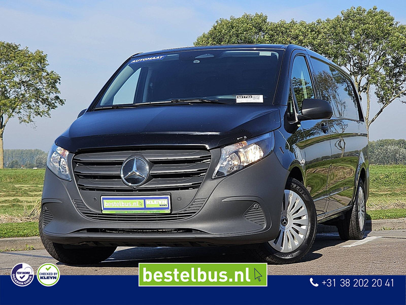 Mercedes-Benz Vito 114 L3 XL Mbux Automaat! - Kassebil: bilde 1 Mercedes-Benz Vito 114 L3 XL Mbux Automaat! - Kassebil: bilde 1