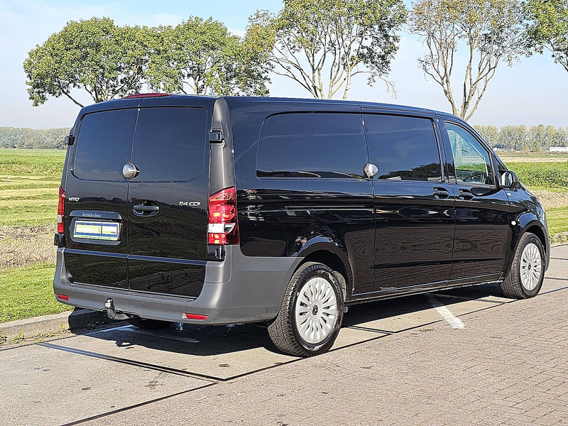 Mercedes-Benz Vito 114 L3 XL Mbux Automaat! - Kassebil: bilde 3 Mercedes-Benz Vito 114 L3 XL Mbux Automaat! - Kassebil: bilde 3