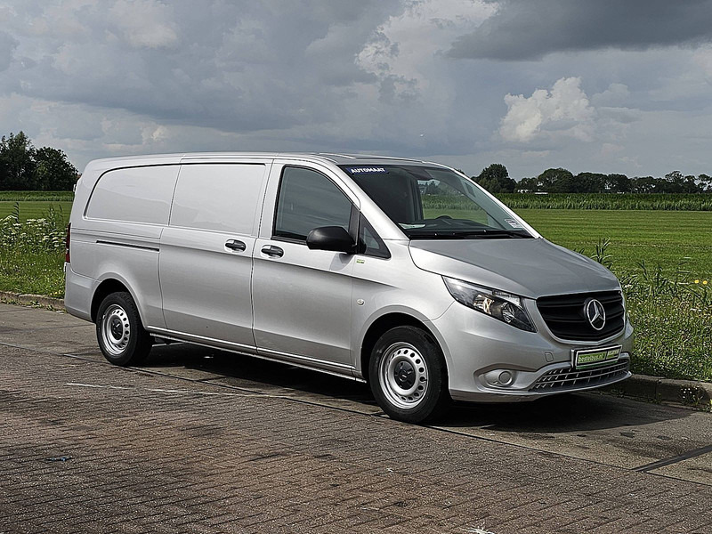 Mercedes-Benz Vito 114 ac automaat EURO6 - Små varebil: bilde 4 Mercedes-Benz Vito 114 ac automaat EURO6 - Små varebil: bilde 4