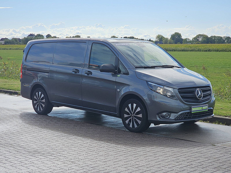 Mercedes-Benz Vito 116 L2 Autom Navi Euro6! - Små varebil: bilde 4 Mercedes-Benz Vito 116 L2 Autom Navi Euro6! - Små varebil: bilde 4