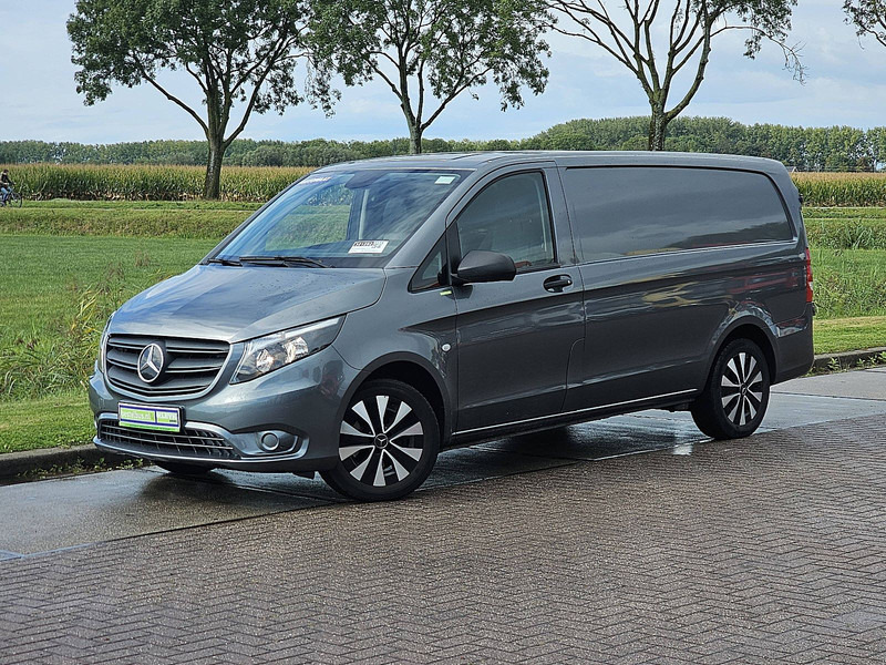 Mercedes-Benz Vito 116 L2 Autom Navi Euro6! - Små varebil: bilde 2 Mercedes-Benz Vito 116 L2 Autom Navi Euro6! - Små varebil: bilde 2