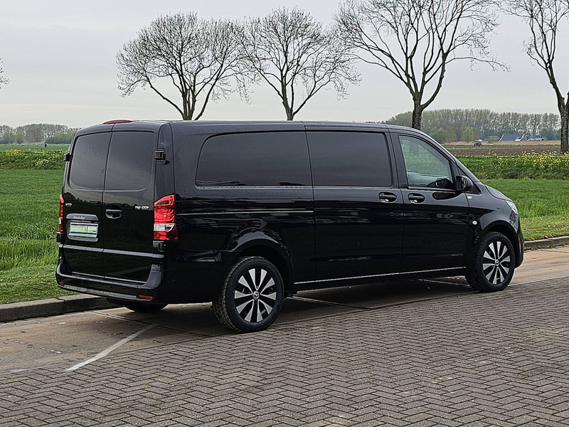Mercedes-Benz Vito 116 L3 XL 2x-Zijdeur LED - Små varebil: bilde 3 Mercedes-Benz Vito 116 L3 XL 2x-Zijdeur LED - Små varebil: bilde 3