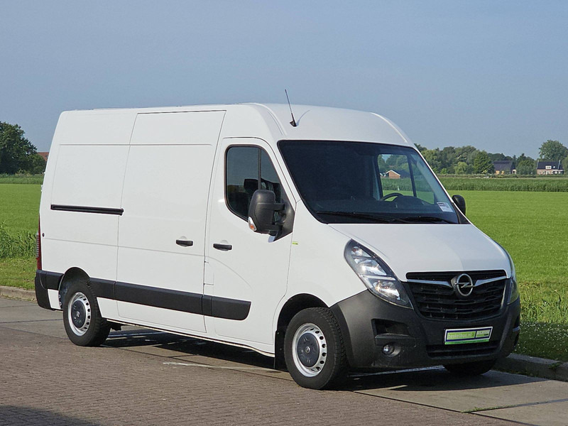 Opel Movano 2.3 L2H2 2xZijdeur NAP! - Kassebil: bilde 4 Opel Movano 2.3 L2H2 2xZijdeur NAP! - Kassebil: bilde 4