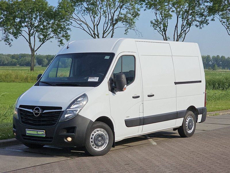 Opel Movano 2.3 L2H2 2xZijdeur NAP! - Kassebil: bilde 2 Opel Movano 2.3 L2H2 2xZijdeur NAP! - Kassebil: bilde 2