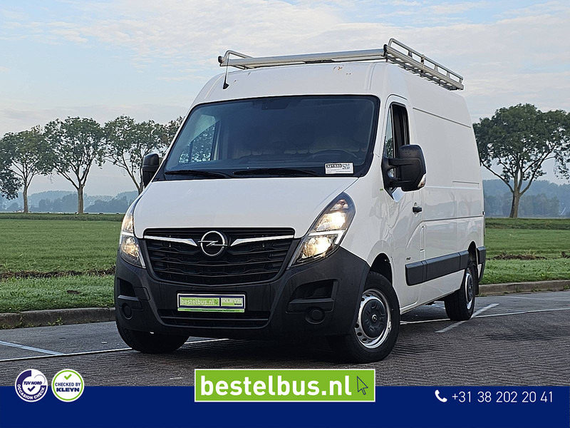 Opel Movano 2.3 L2H2 Navi Imperiaal! - Kassebil: bilde 1 Opel Movano 2.3 L2H2 Navi Imperiaal! - Kassebil: bilde 1