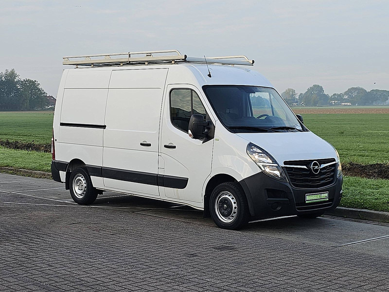 Opel Movano 2.3 L2H2 Navi Imperiaal! - Kassebil: bilde 4 Opel Movano 2.3 L2H2 Navi Imperiaal! - Kassebil: bilde 4
