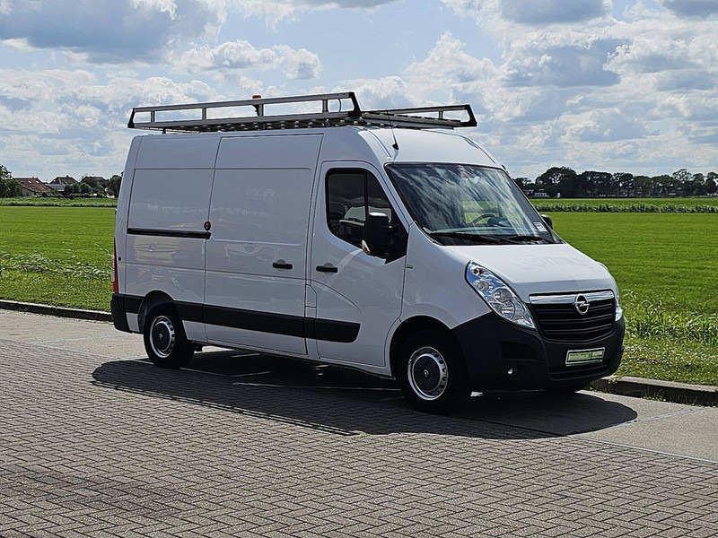 Opel Movano 2.3 L2H2 Navi imperiaal! - Kassebil: bilde 4 Opel Movano 2.3 L2H2 Navi imperiaal! - Kassebil: bilde 4