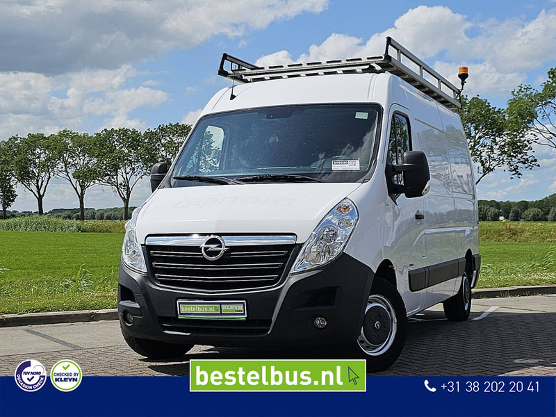 Opel Movano 2.3 L2H2 Navi imperiaal! - Kassebil: bilde 1 Opel Movano 2.3 L2H2 Navi imperiaal! - Kassebil: bilde 1