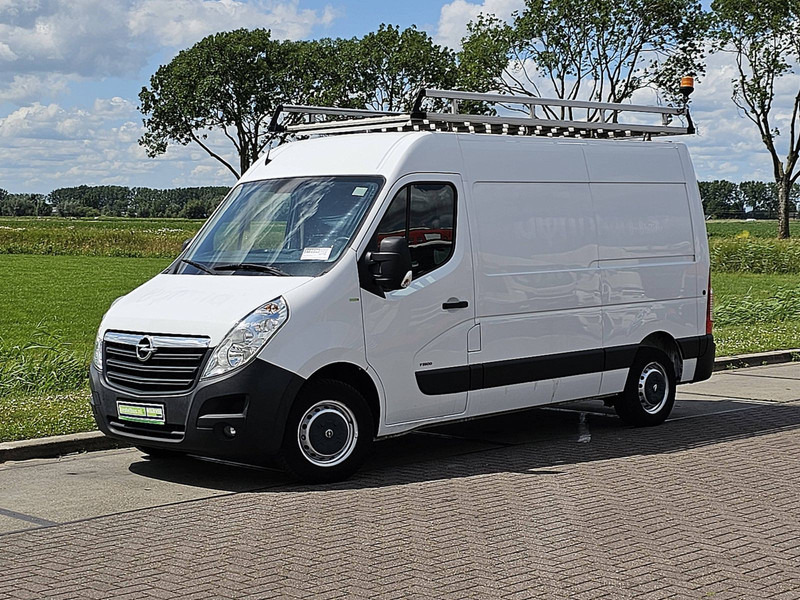Opel Movano 2.3 L2H2 Navi imperiaal! - Kassebil: bilde 2 Opel Movano 2.3 L2H2 Navi imperiaal! - Kassebil: bilde 2