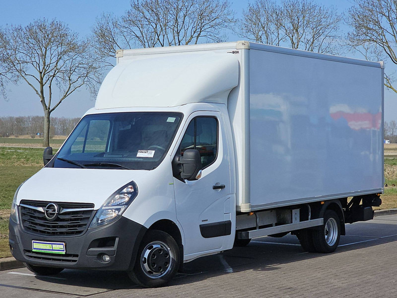 Opel Movano 2.3 ac EURO6 - Varebil med skap: bilde 2 Opel Movano 2.3 ac EURO6 - Varebil med skap: bilde 2