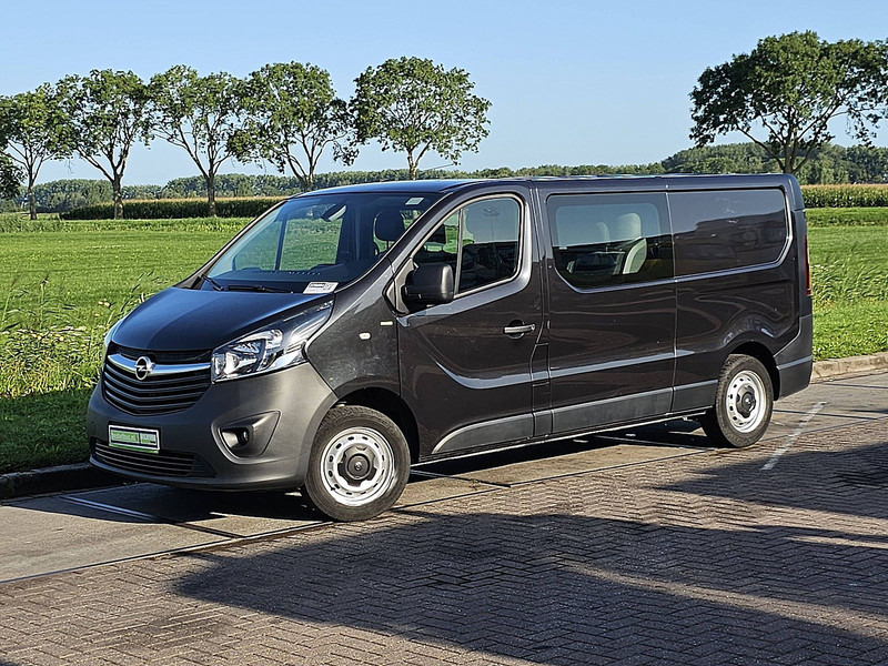 Opel Vivaro 1.6 L2H1 Dubbel Cabine! - Små varebil: bilde 2 Opel Vivaro 1.6 L2H1 Dubbel Cabine! - Små varebil: bilde 2