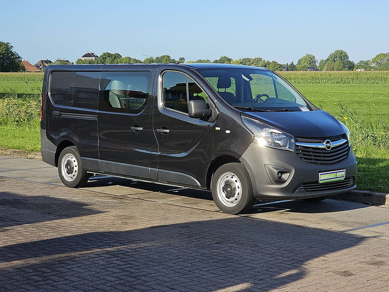 Opel Vivaro 1.6 L2H1 Dubbel Cabine! - Små varebil: bilde 4 Opel Vivaro 1.6 L2H1 Dubbel Cabine! - Små varebil: bilde 4