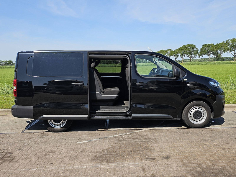 Små varebil Opel Vivaro 2.0 L3 XL Dubbel Cabine!: bilde 14