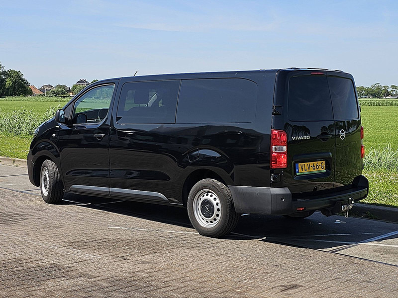 Opel Vivaro 2.0 L3 XL Dubbel Cabine! - Små varebil: bilde 5 Opel Vivaro 2.0 L3 XL Dubbel Cabine! - Små varebil: bilde 5