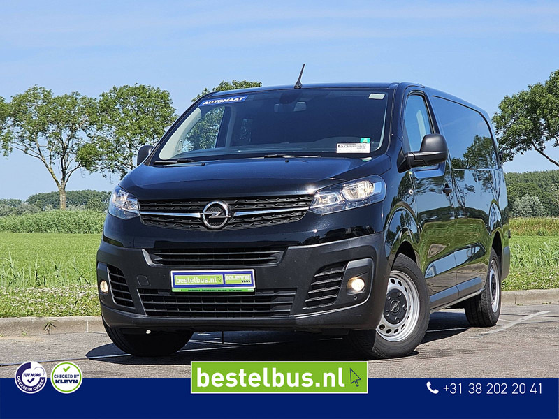 Opel Vivaro 2.0 L3 XL Dubbel Cabine! - Små varebil: bilde 1 Opel Vivaro 2.0 L3 XL Dubbel Cabine! - Små varebil: bilde 1