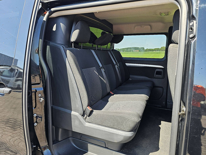 Små varebil Opel Vivaro 2.0 L3 XL Dubbel Cabine!: bilde 12