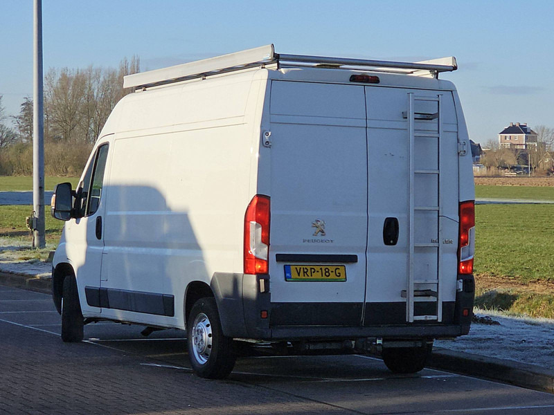 Peugeot Boxer 2.2 L2H2 Airco Imperiaal - Små varebil: bilde 5 Peugeot Boxer 2.2 L2H2 Airco Imperiaal - Små varebil: bilde 5