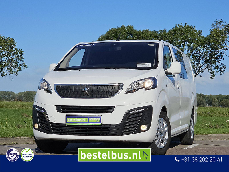 Peugeot Expert 2.0 L3 XL Dubbel Cabine! - Små varebil: bilde 1 Peugeot Expert 2.0 L3 XL Dubbel Cabine! - Små varebil: bilde 1