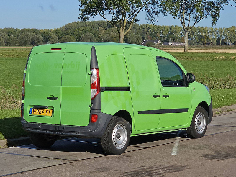 Renault Kangoo 1.5 Airco Euro6 90Pk NAP - Varebil med skap: bilde 3 Renault Kangoo 1.5 Airco Euro6 90Pk NAP - Varebil med skap: bilde 3