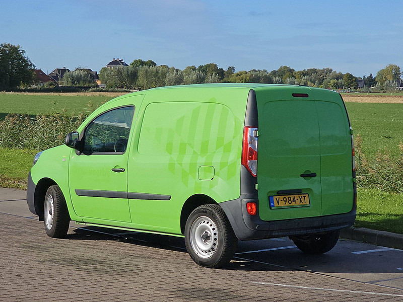 Renault Kangoo 1.5 Airco Euro6 90Pk NAP - Varebil med skap: bilde 5 Renault Kangoo 1.5 Airco Euro6 90Pk NAP - Varebil med skap: bilde 5