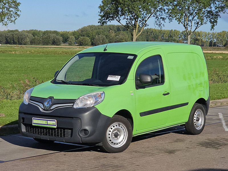 Renault Kangoo 1.5 Airco Euro6 90Pk NAP - Varebil med skap: bilde 2 Renault Kangoo 1.5 Airco Euro6 90Pk NAP - Varebil med skap: bilde 2