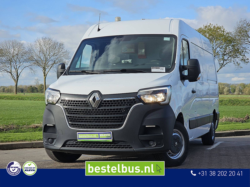 Renault Master 2.3 DCI 130 L2H2 - Kassebil: bilde 1 Renault Master 2.3 DCI 130 L2H2 - Kassebil: bilde 1