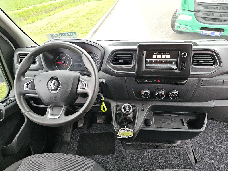 Kassebil Renault Master 2.3 DCI 135 L3H2: bilde 7