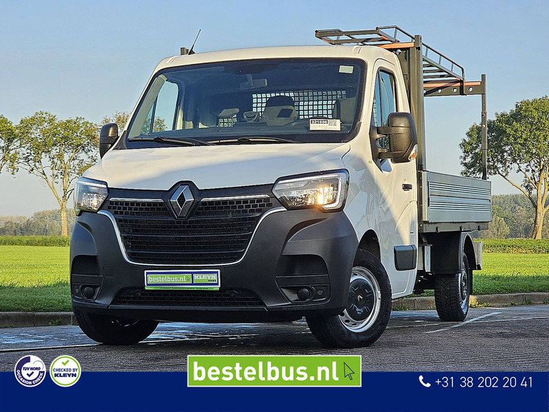 Renault Master 2.3 L2 Open-Laadbak NAP! - Varebil med plan: bilde 1 Renault Master 2.3 L2 Open-Laadbak NAP! - Varebil med plan: bilde 1