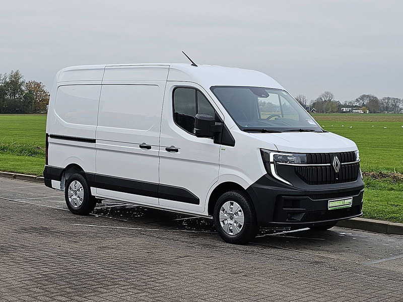 Renault Master 2.3 L2H2 3-Zits CarPlay! - Kassebil: bilde 4 Renault Master 2.3 L2H2 3-Zits CarPlay! - Kassebil: bilde 4