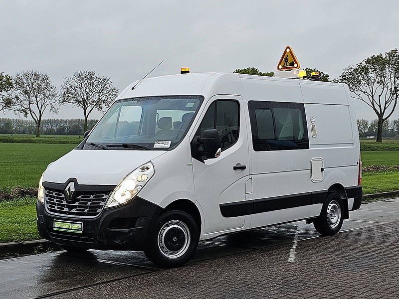 Renault Master 2.3 L2H2 Dubbel Cabine ! - Kassebil: bilde 2 Renault Master 2.3 L2H2 Dubbel Cabine ! - Kassebil: bilde 2