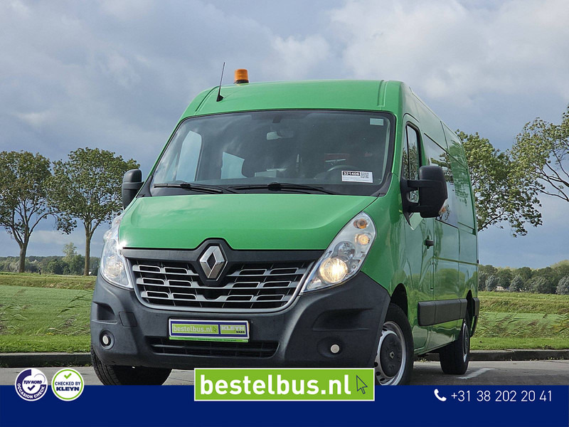 Renault Master 2.3 L2H2 Dubbel Cabine ! - Kassebil: bilde 1 Renault Master 2.3 L2H2 Dubbel Cabine ! - Kassebil: bilde 1
