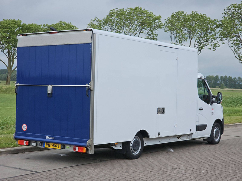 Renault Master T35 oprijklep ac EURO6 - Varebil med skap: bilde 3 Renault Master T35 oprijklep ac EURO6 - Varebil med skap: bilde 3
