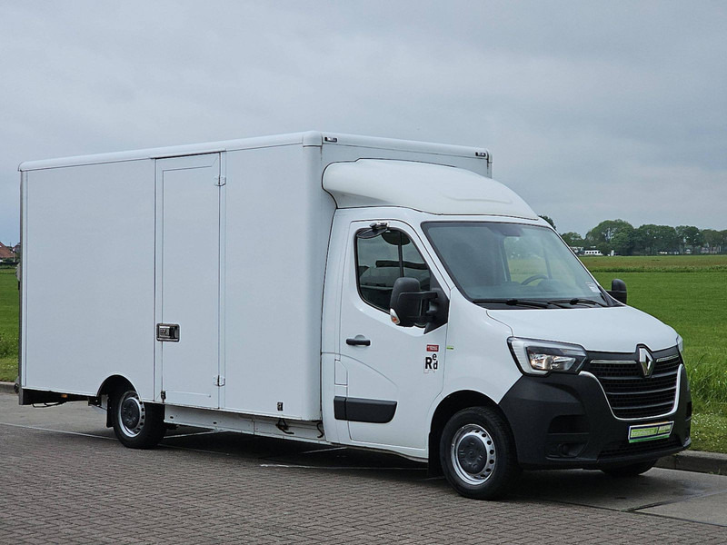 Renault Master T35 oprijklep ac EURO6 - Varebil med skap: bilde 4 Renault Master T35 oprijklep ac EURO6 - Varebil med skap: bilde 4