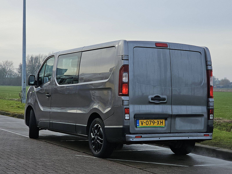 Renault Trafic 1.6 DCI L2 Dubbel Cabine NAP - Små varebil: bilde 5 Renault Trafic 1.6 DCI L2 Dubbel Cabine NAP - Små varebil: bilde 5