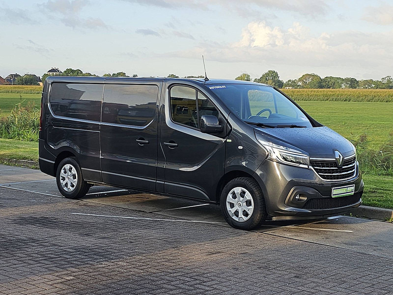Renault Trafic 2.0 DCI DCI 145 AUT. L2H1 - Små varebil: bilde 4 Renault Trafic 2.0 DCI DCI 145 AUT. L2H1 - Små varebil: bilde 4