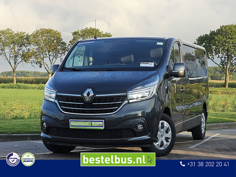 Renault Trafic 2.0 DCI DCI 145 AUT. L2H1 - Små varebil: bilde 1 Renault Trafic 2.0 DCI DCI 145 AUT. L2H1 - Små varebil: bilde 1