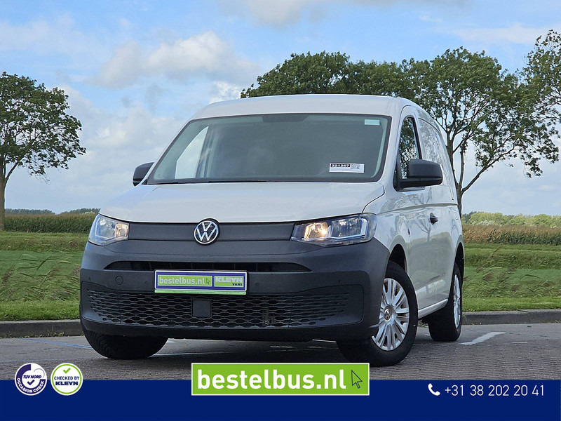 Volkswagen Caddy 2.0 L1 102PK Euro6 AC! - Varebil med skap: bilde 1 Volkswagen Caddy 2.0 L1 102PK Euro6 AC! - Varebil med skap: bilde 1