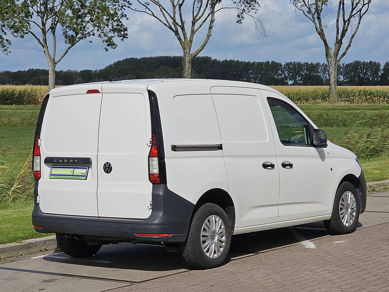 Volkswagen Caddy 2.0 L1 102PK Euro6 AC! - Varebil med skap: bilde 3 Volkswagen Caddy 2.0 L1 102PK Euro6 AC! - Varebil med skap: bilde 3