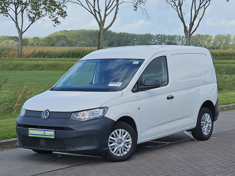 Volkswagen Caddy 2.0 L1 102PK Euro6 AC! - Varebil med skap: bilde 2 Volkswagen Caddy 2.0 L1 102PK Euro6 AC! - Varebil med skap: bilde 2