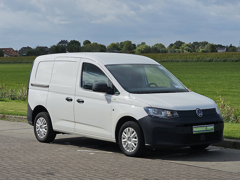 Volkswagen Caddy 2.0 L1 102PK Euro6 AC! - Varebil med skap: bilde 4 Volkswagen Caddy 2.0 L1 102PK Euro6 AC! - Varebil med skap: bilde 4