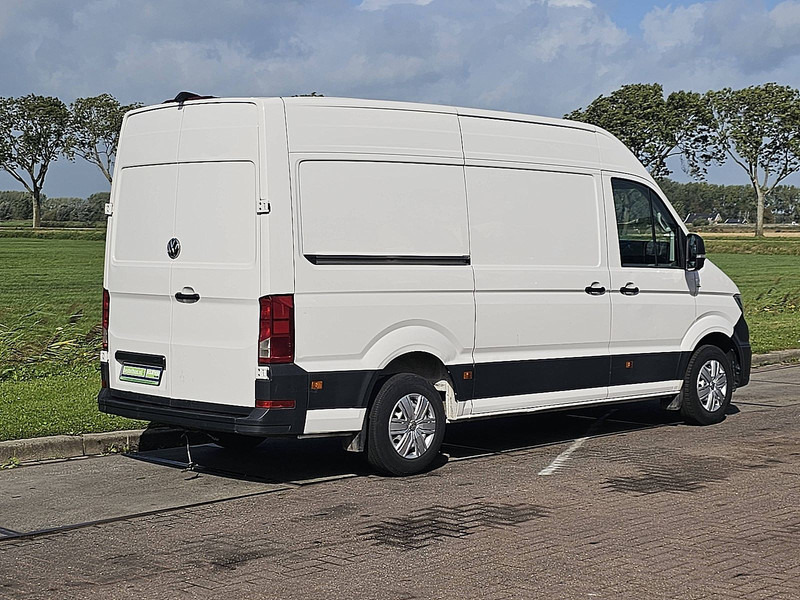 Volkswagen Crafter 2.0 TDI L3H3 - Kassebil: bilde 3 Volkswagen Crafter 2.0 TDI L3H3 - Kassebil: bilde 3